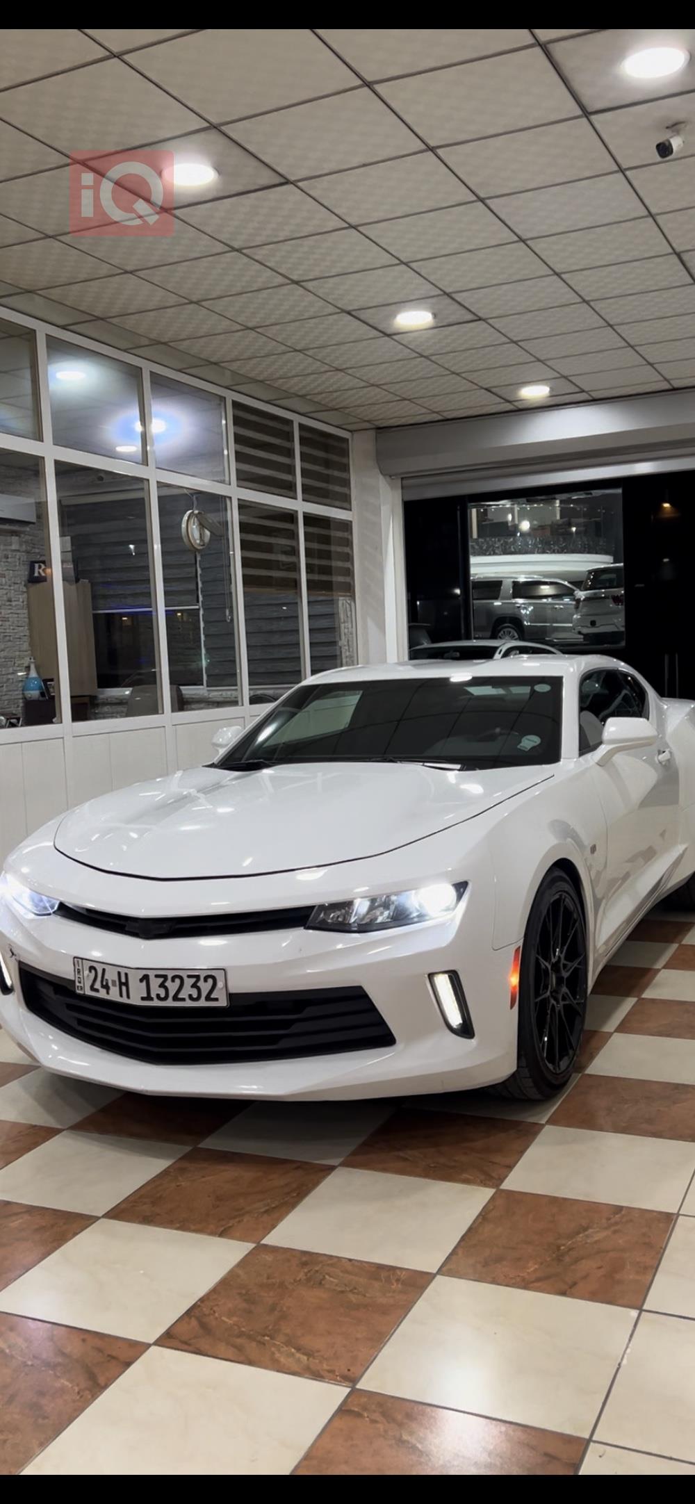 Chevrolet Camaro